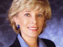 Lesley Stahl photo
