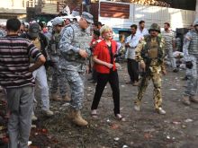 Lesley Stahl photo