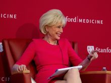 Lesley Stahl photo