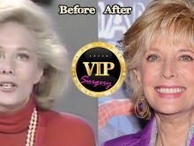 Lesley Stahl photo