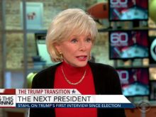 Lesley Stahl