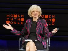 Lesley Stahl