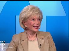 Lesley Stahl