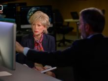 Lesley Stahl photo
