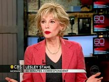 Lesley Stahl