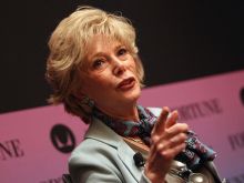 Lesley Stahl