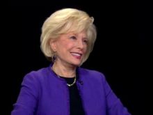 Lesley Stahl