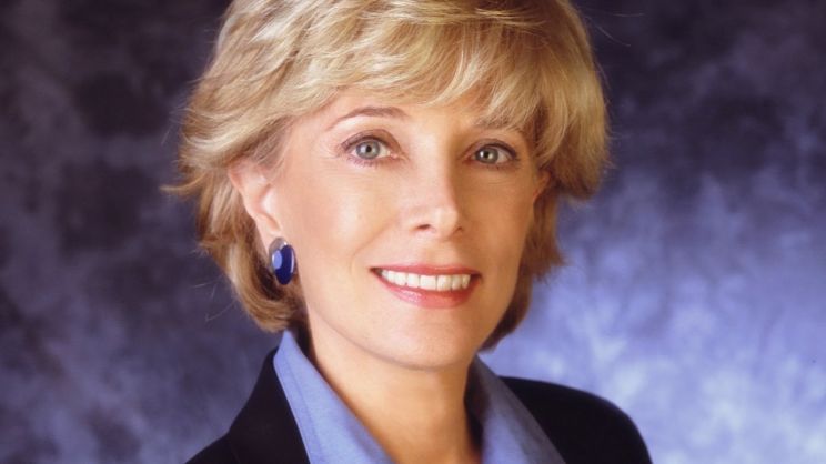 Lesley Stahl