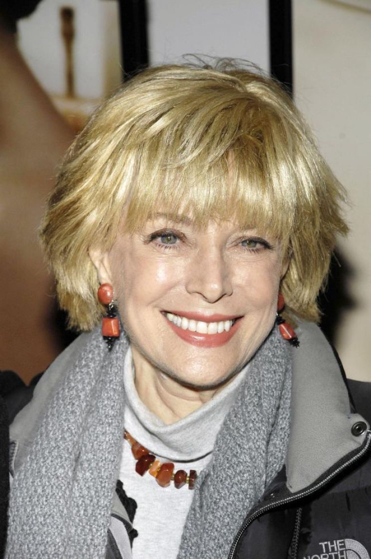 Lesley Stahl