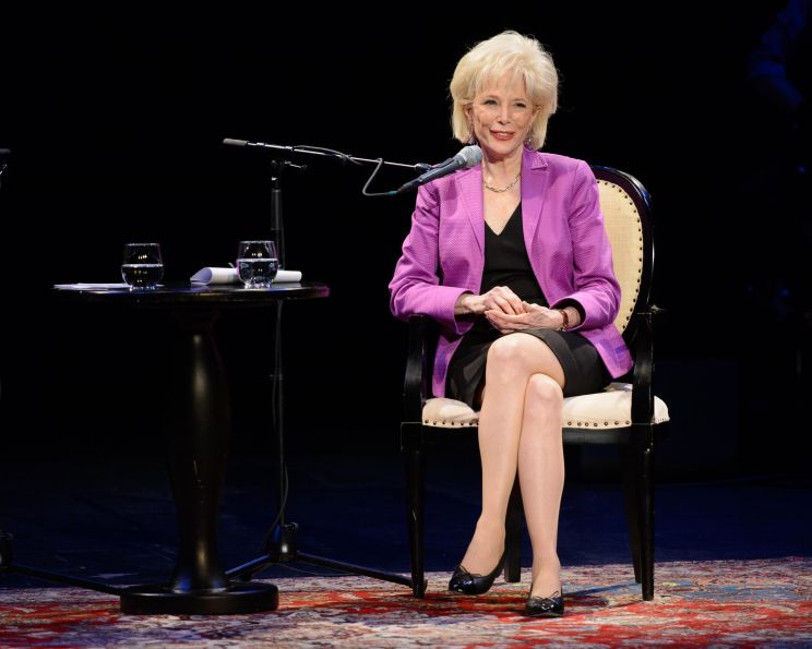 Lesley Stahl