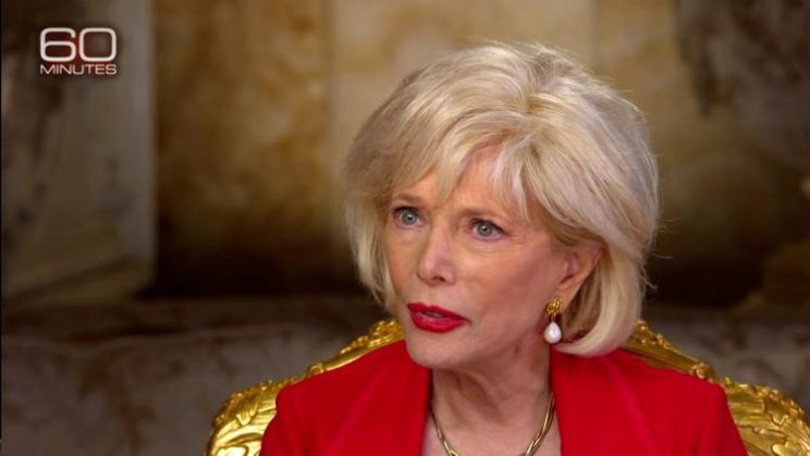 Lesley Stahl