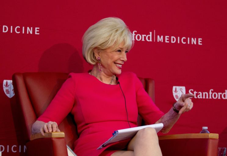 Lesley Stahl