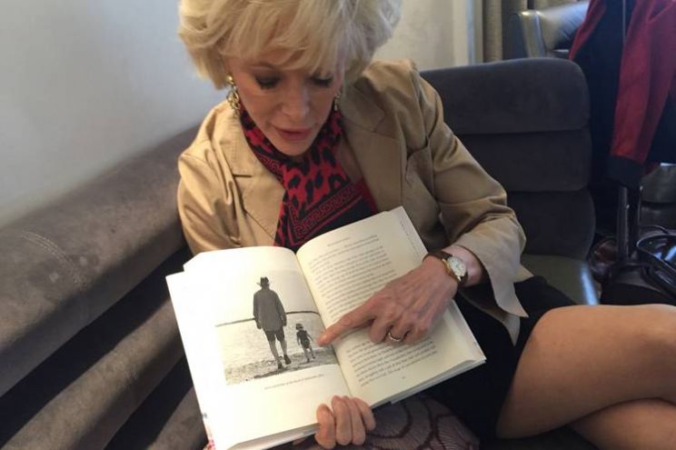 Lesley Stahl