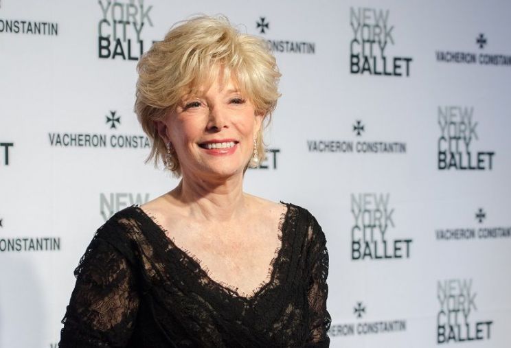 Lesley Stahl