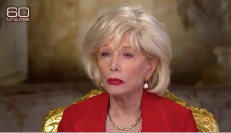 Lesley Stahl