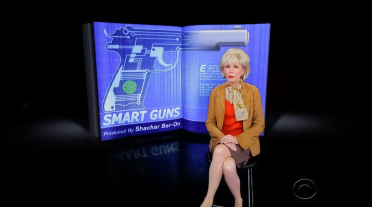 Lesley Stahl