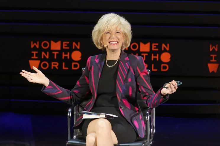 Lesley Stahl