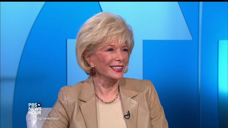 Lesley Stahl