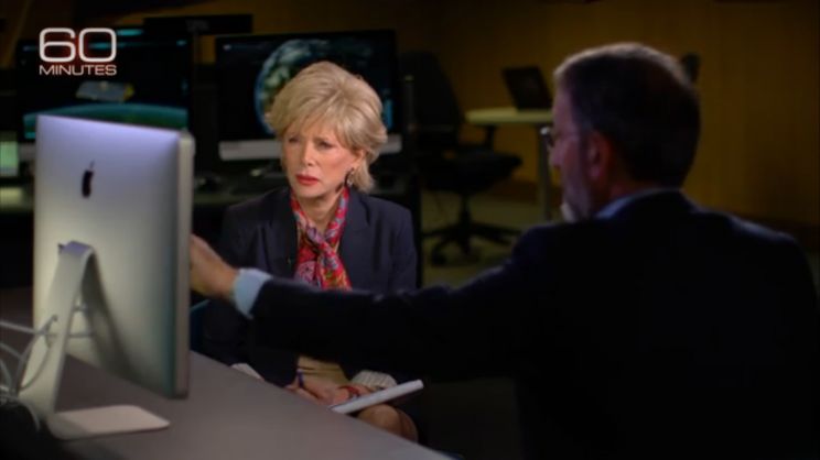 Lesley Stahl