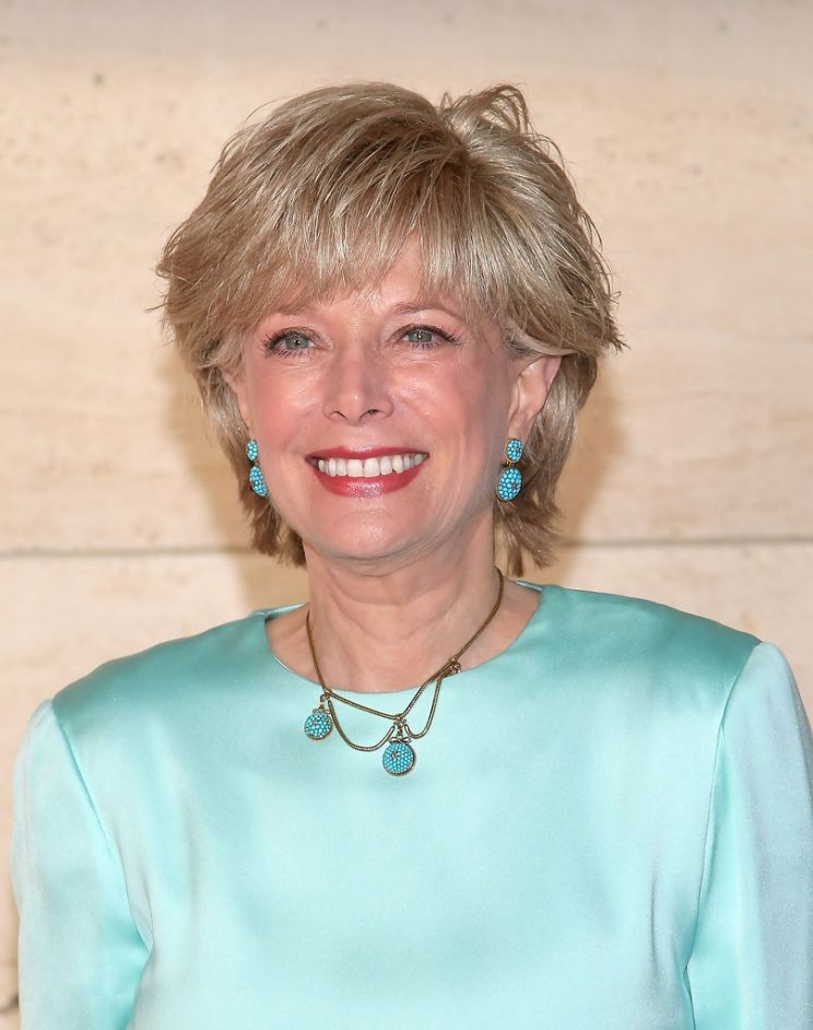 Lesley Stahl