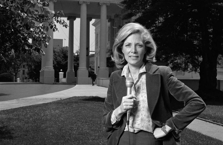 Lesley Stahl