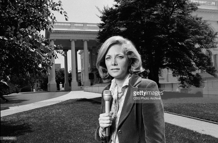 Lesley Stahl