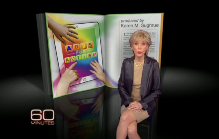 Lesley Stahl