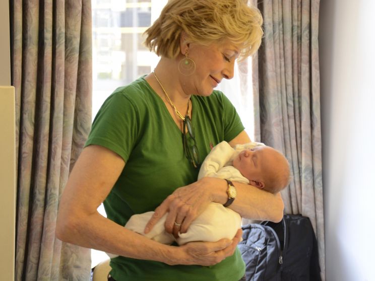 Lesley Stahl
