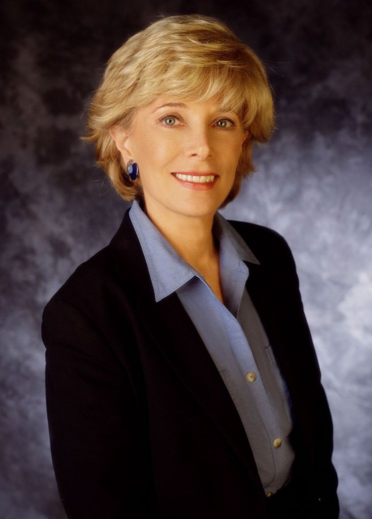 Lesley Stahl