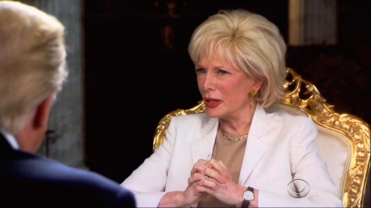 Lesley Stahl