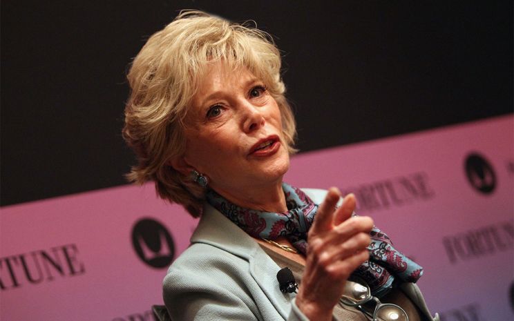 Lesley Stahl