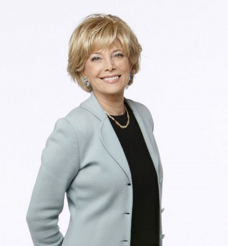 Lesley Stahl