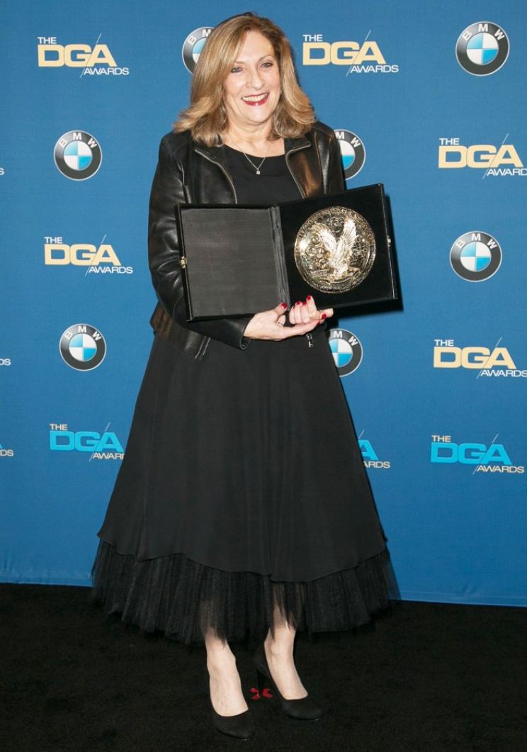 Lesli Linka Glatter