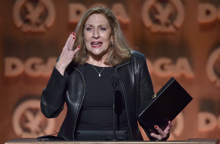 Lesli Linka Glatter