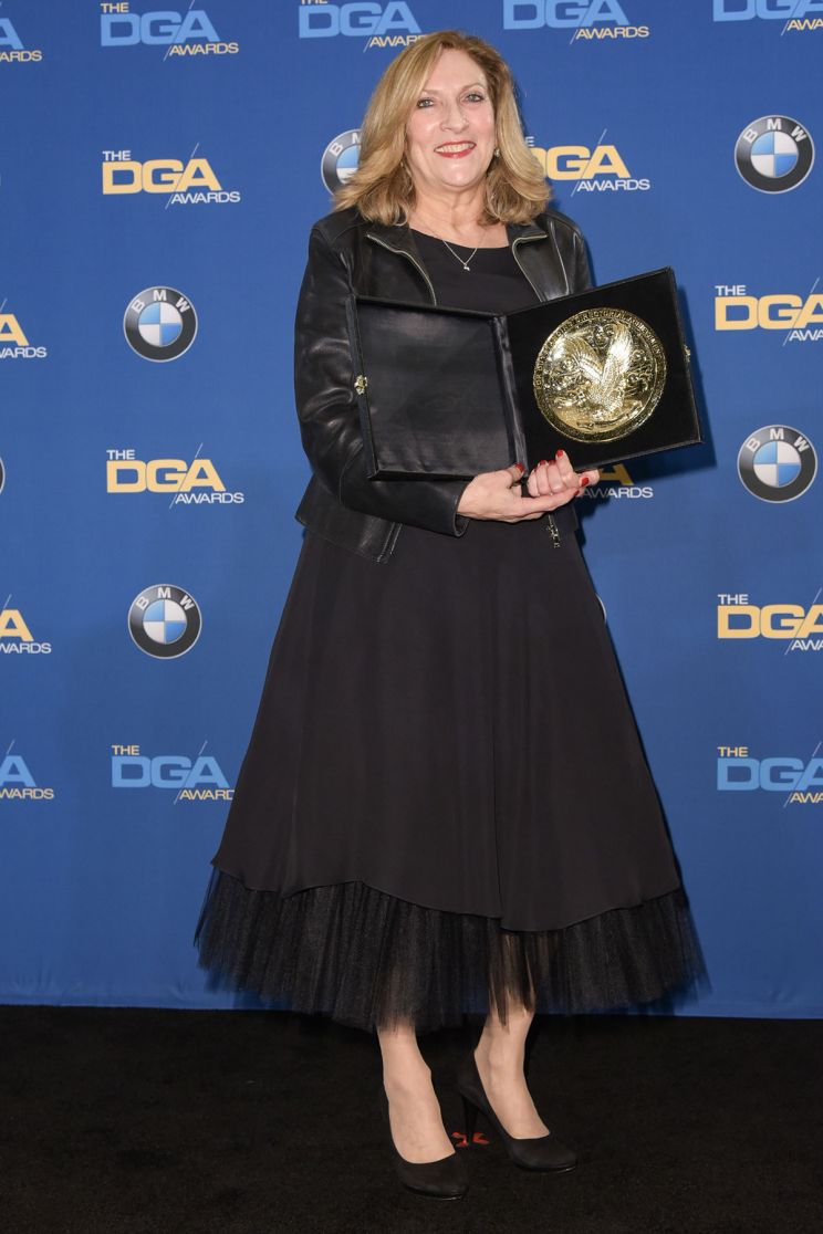 Lesli Linka Glatter