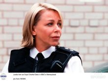 Leslie Ash