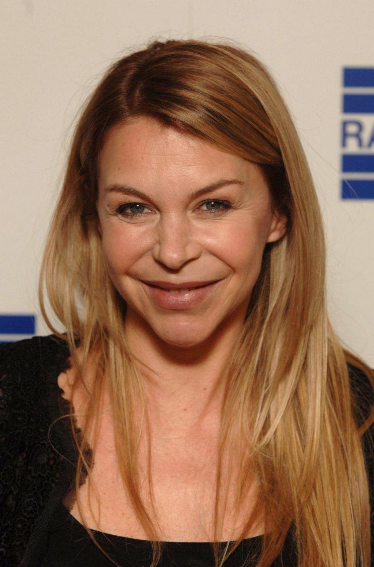 Leslie Ash