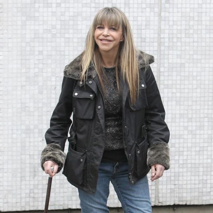 Leslie Ash