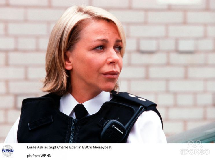 Leslie Ash