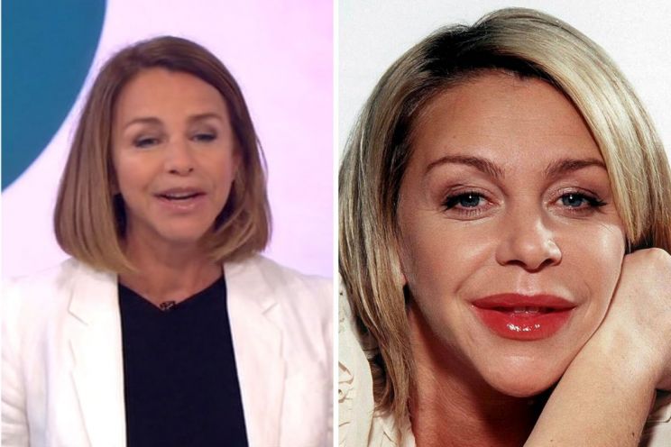 Leslie Ash