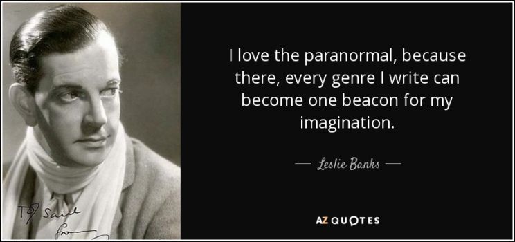 Leslie Banks