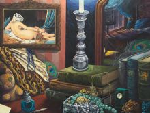 Leslie Bevis #1232795 picture (Landscape Medium)
