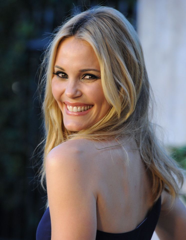 Leslie Bibb