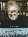 Leslie Bricusse