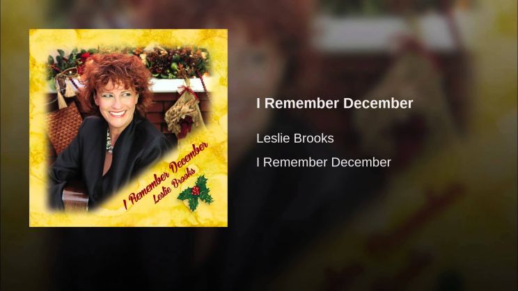 Leslie Brooks