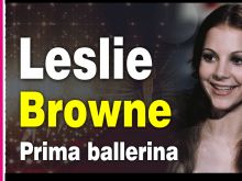 Leslie Browne