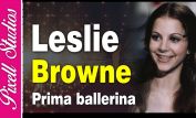Leslie Browne
