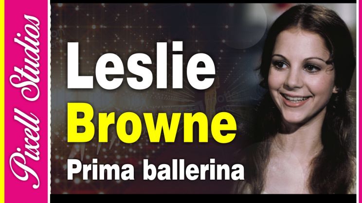 Leslie Browne