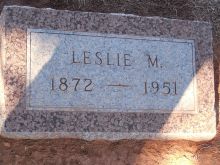Leslie Carleton photo