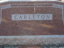 Leslie Carleton photo